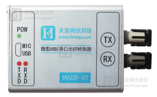 USB光纤串口转换器